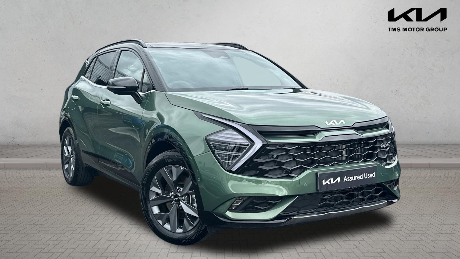 Used Kia Sportage 2025 for sale - 76336633: Photo 1