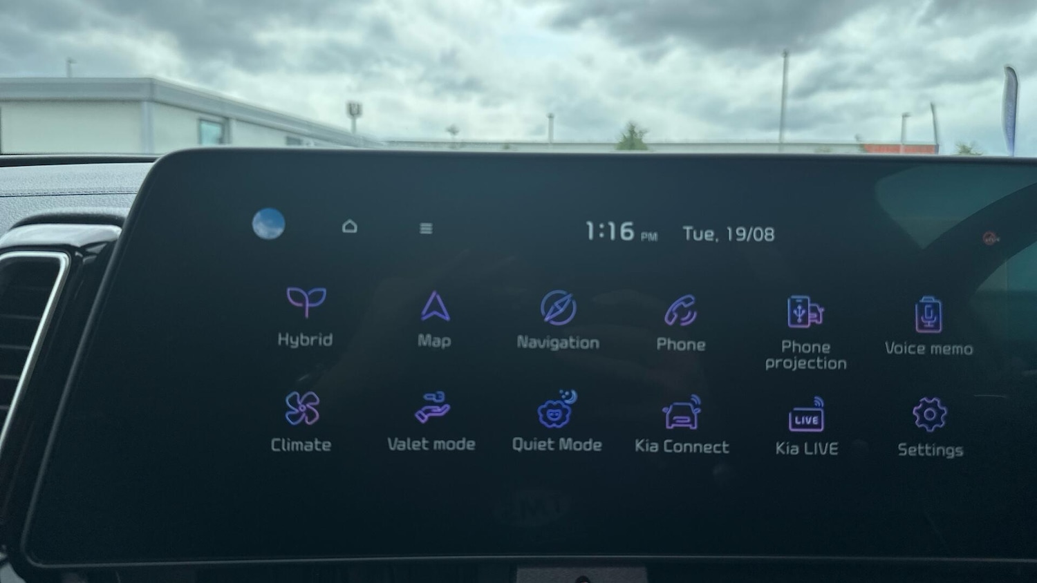 Used Kia Sportage 2025 for sale - 76336633: Photo 12