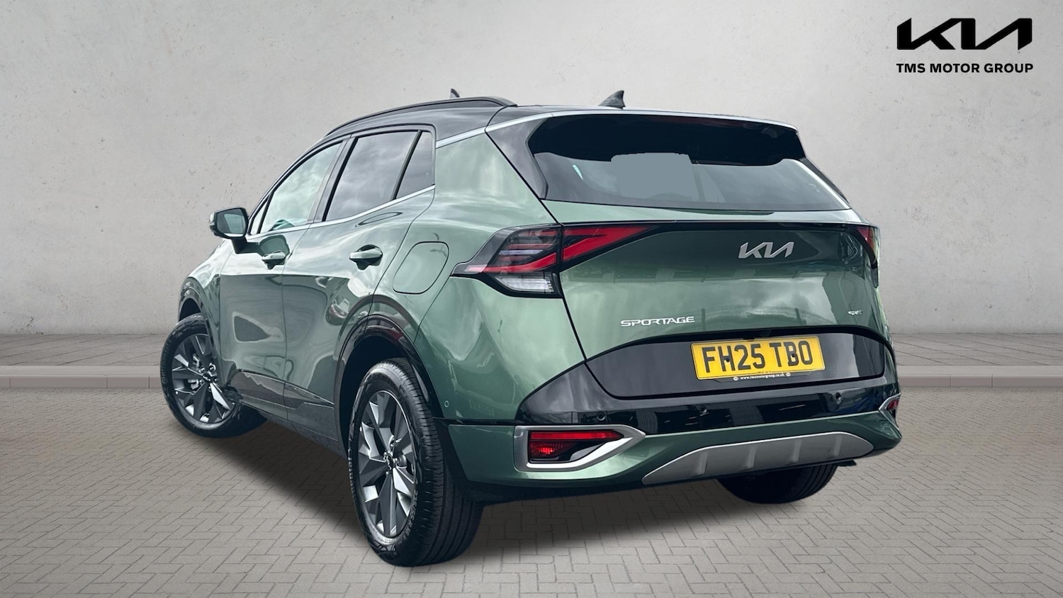 Used Kia Sportage 2025 for sale - 76336633: Photo 2