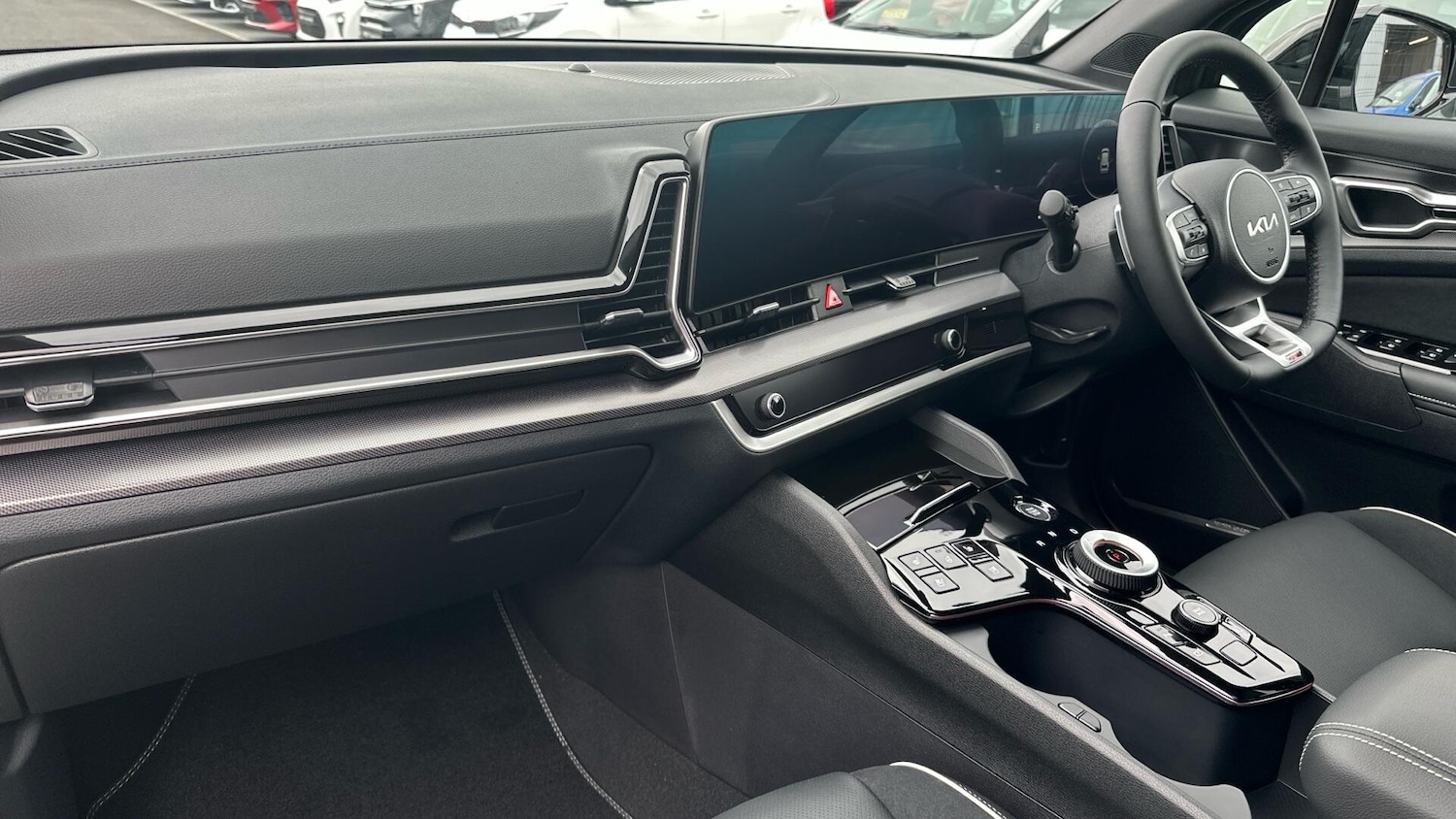 Used Kia Sportage 2025 for sale - 76336633: Photo 3