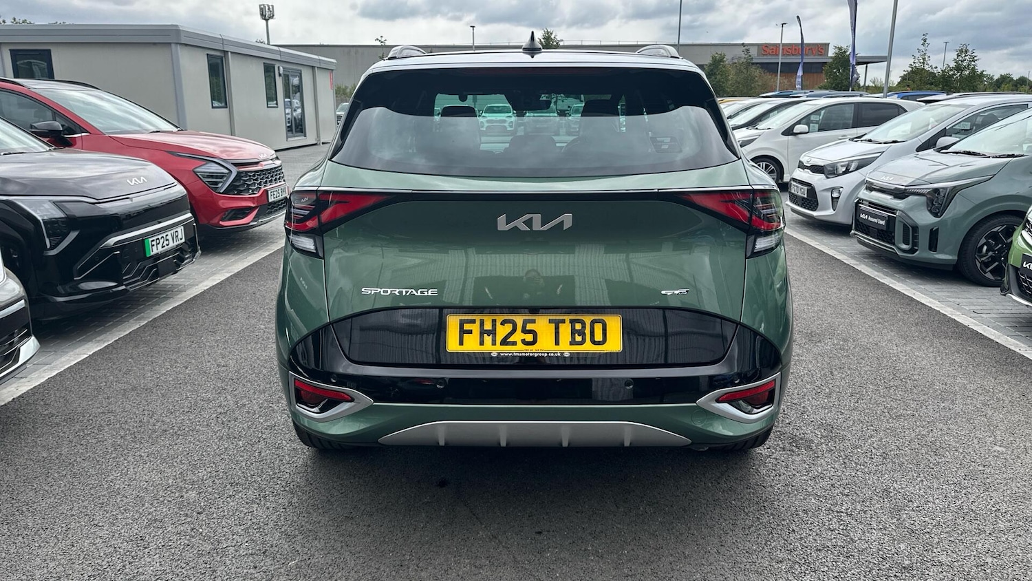 Used Kia Sportage 2025 for sale - 76336633: Photo 37