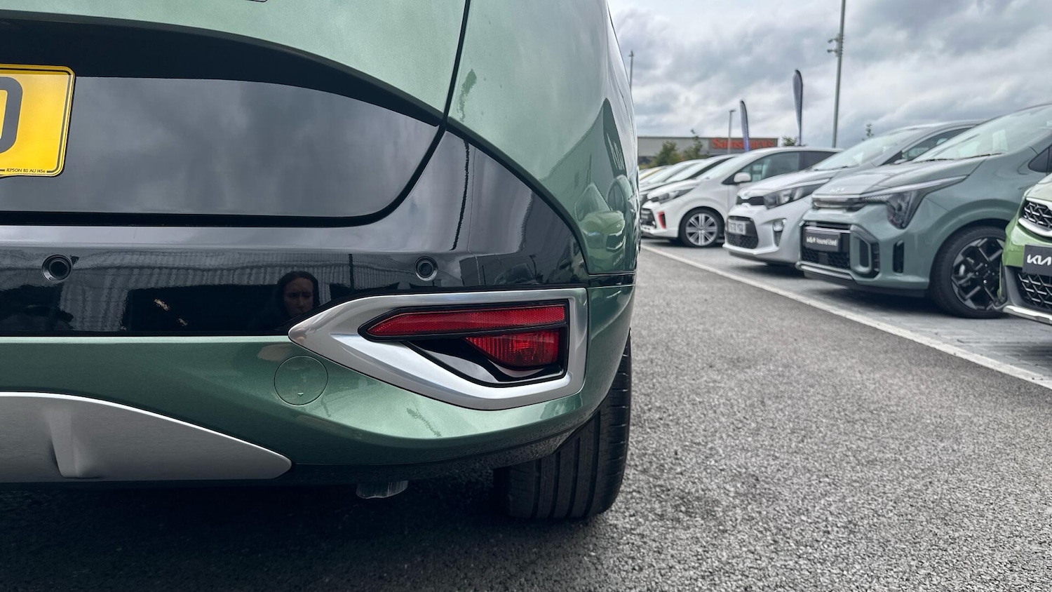 Used Kia Sportage 2025 for sale - 76336633: Photo 38