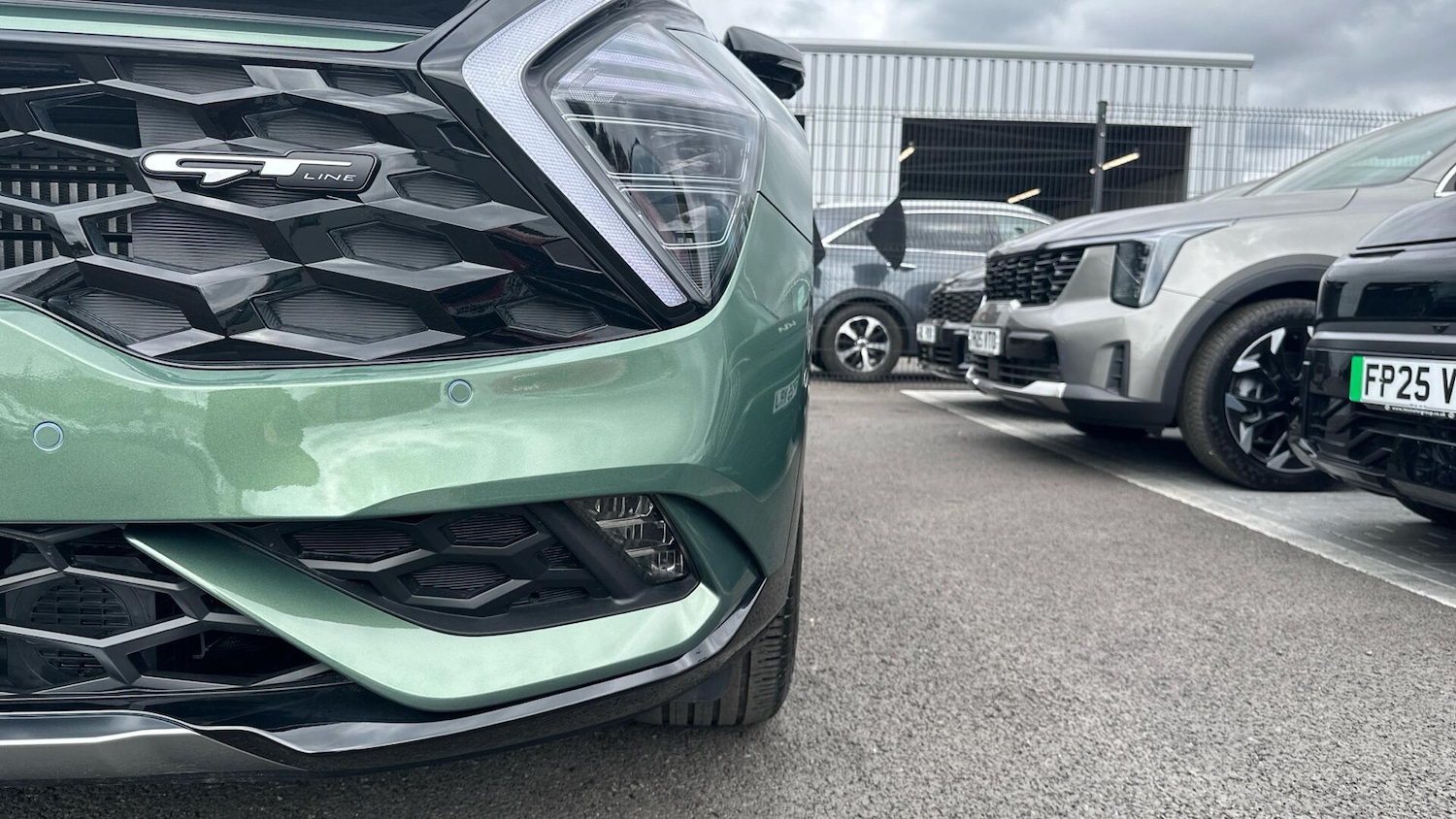 Used Kia Sportage 2025 for sale - 76336633: Photo 43