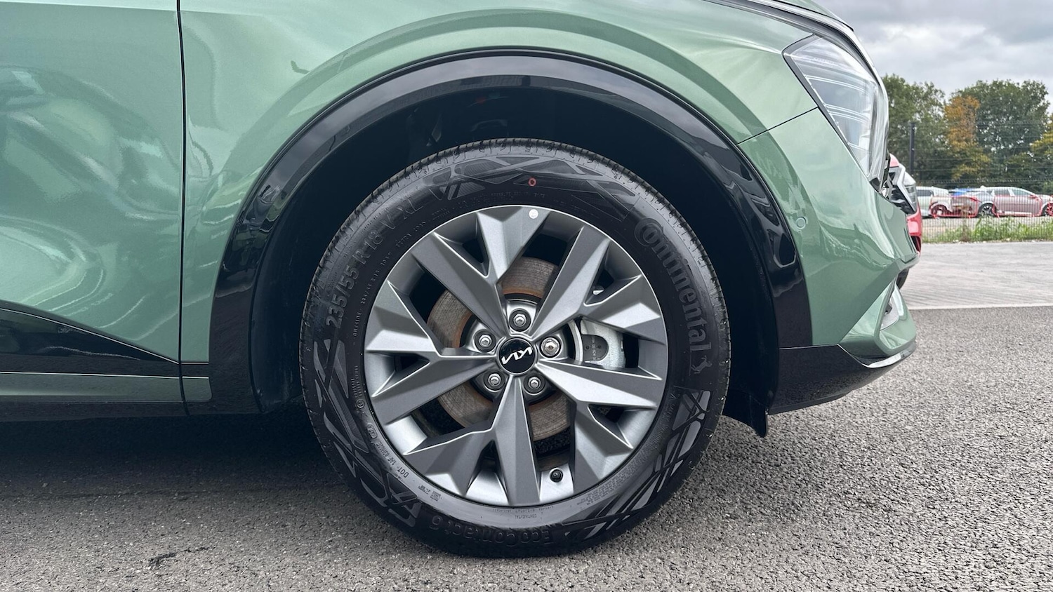 Used Kia Sportage 2025 for sale - 76336633: Photo 5