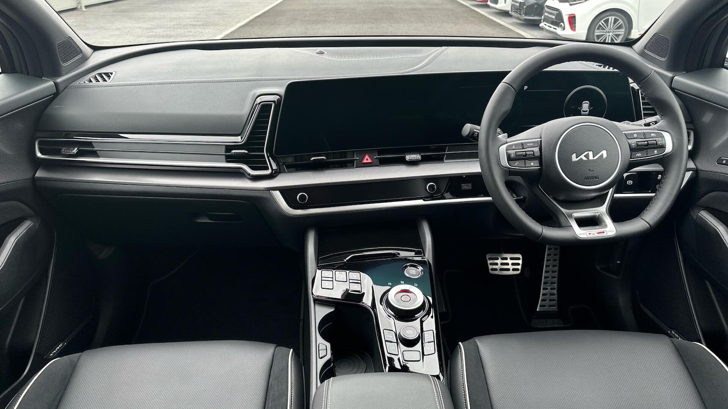 Used Kia Sportage 2025 for sale - 76336633: Photo 6