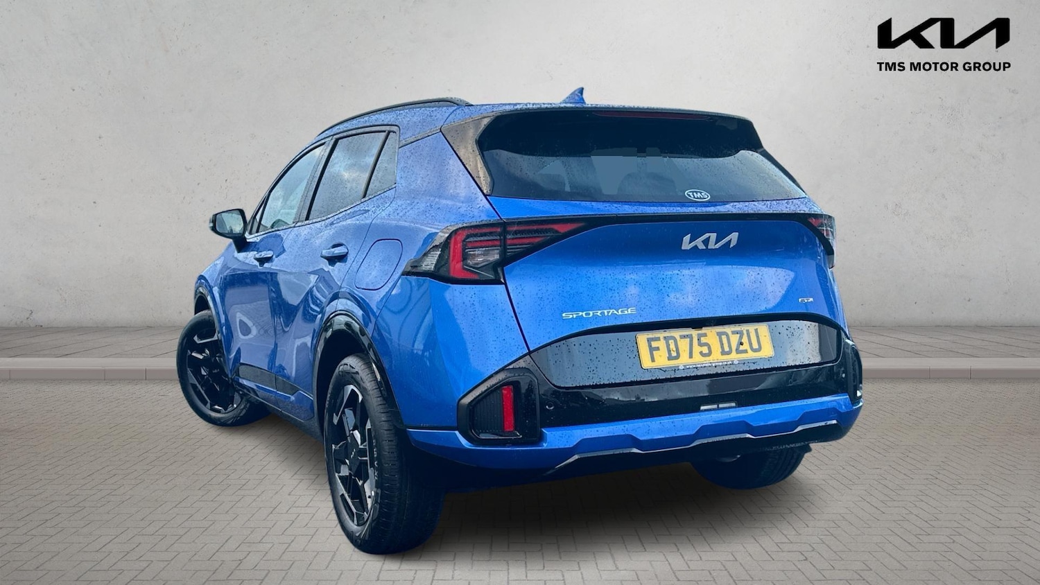 Used Kia Sportage 2025 for sale - 77673220: Photo 2