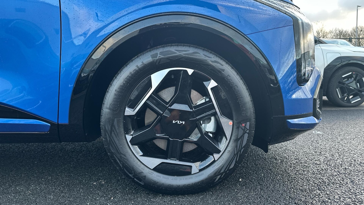 Used Kia Sportage 2025 for sale - 77673220: Photo 5