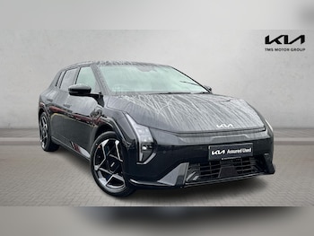 Kia EV4 feature image