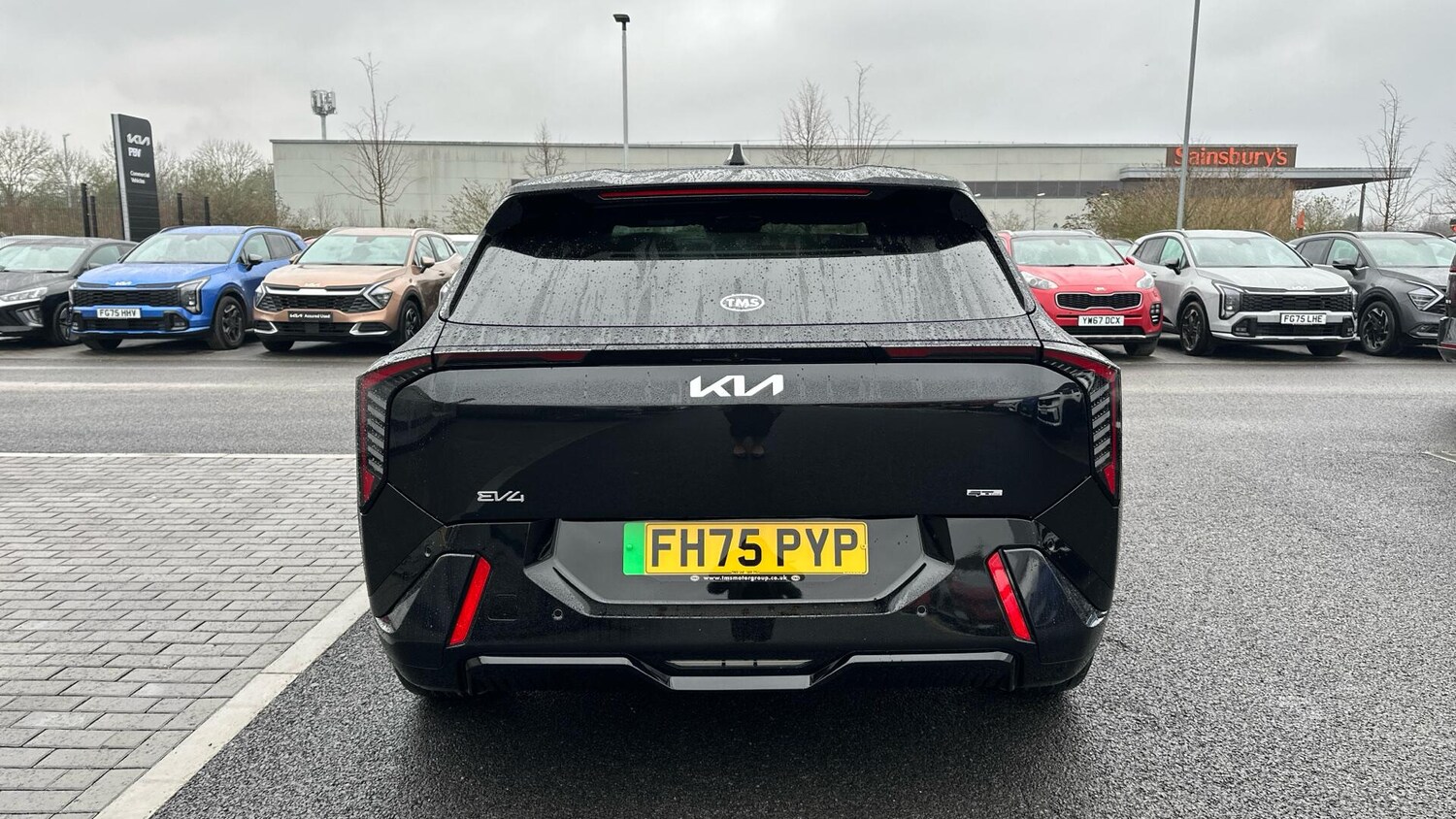 Used Kia EV4 2026 for sale - 77673226: Photo 33