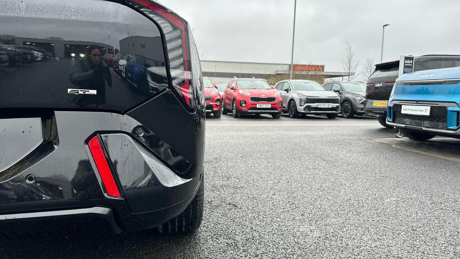 Used Kia EV4 2026 for sale - 77673226: Photo 34