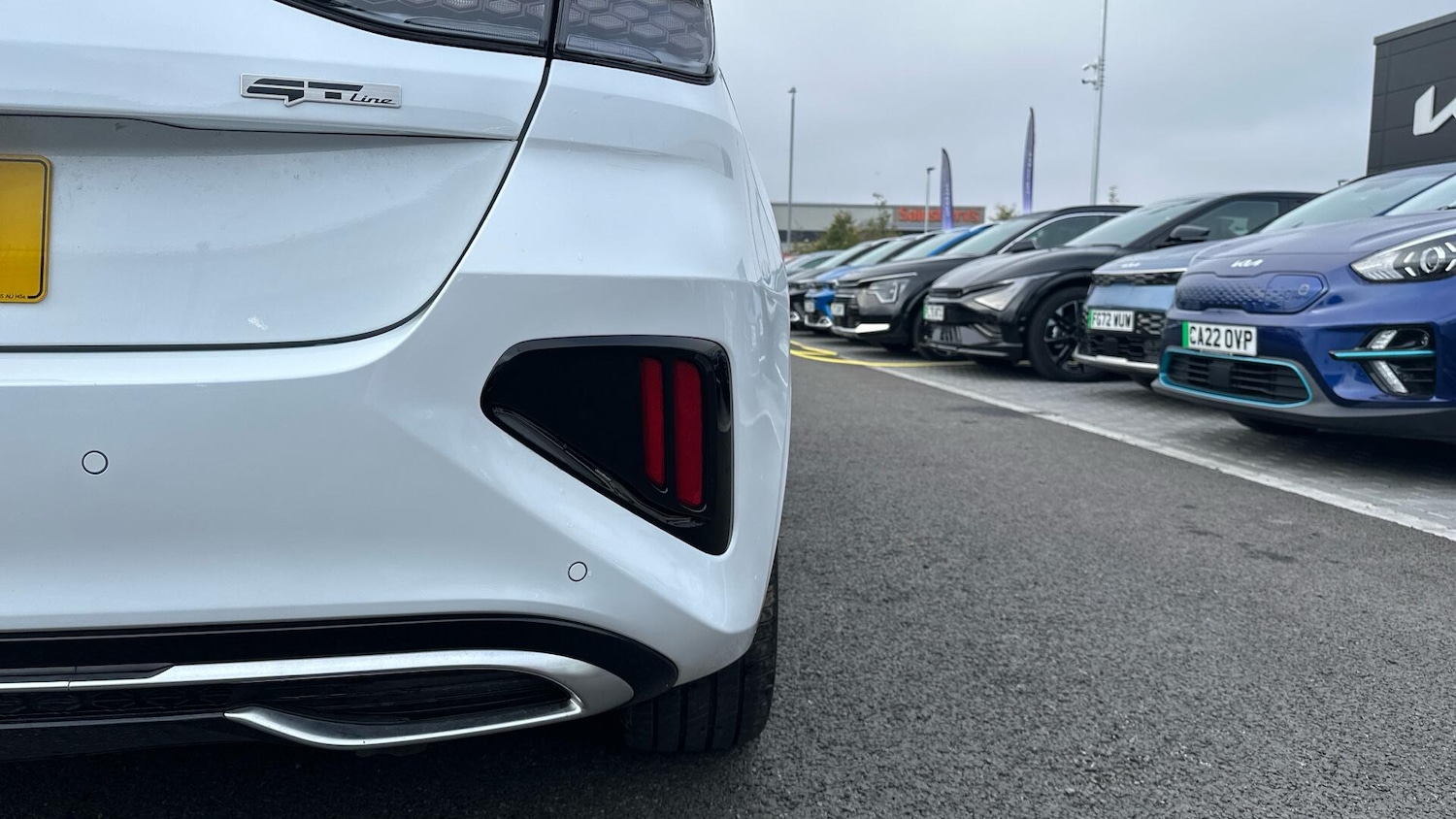 Used Kia Ceed 2025 for sale - 76632752: Photo 32