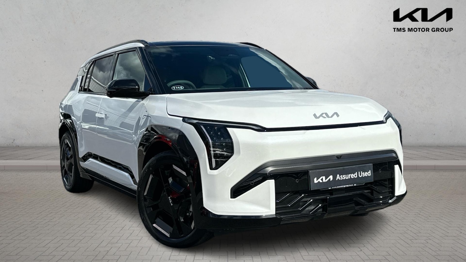 Used Kia EV3 2025 for sale - 76585155: Photo 1