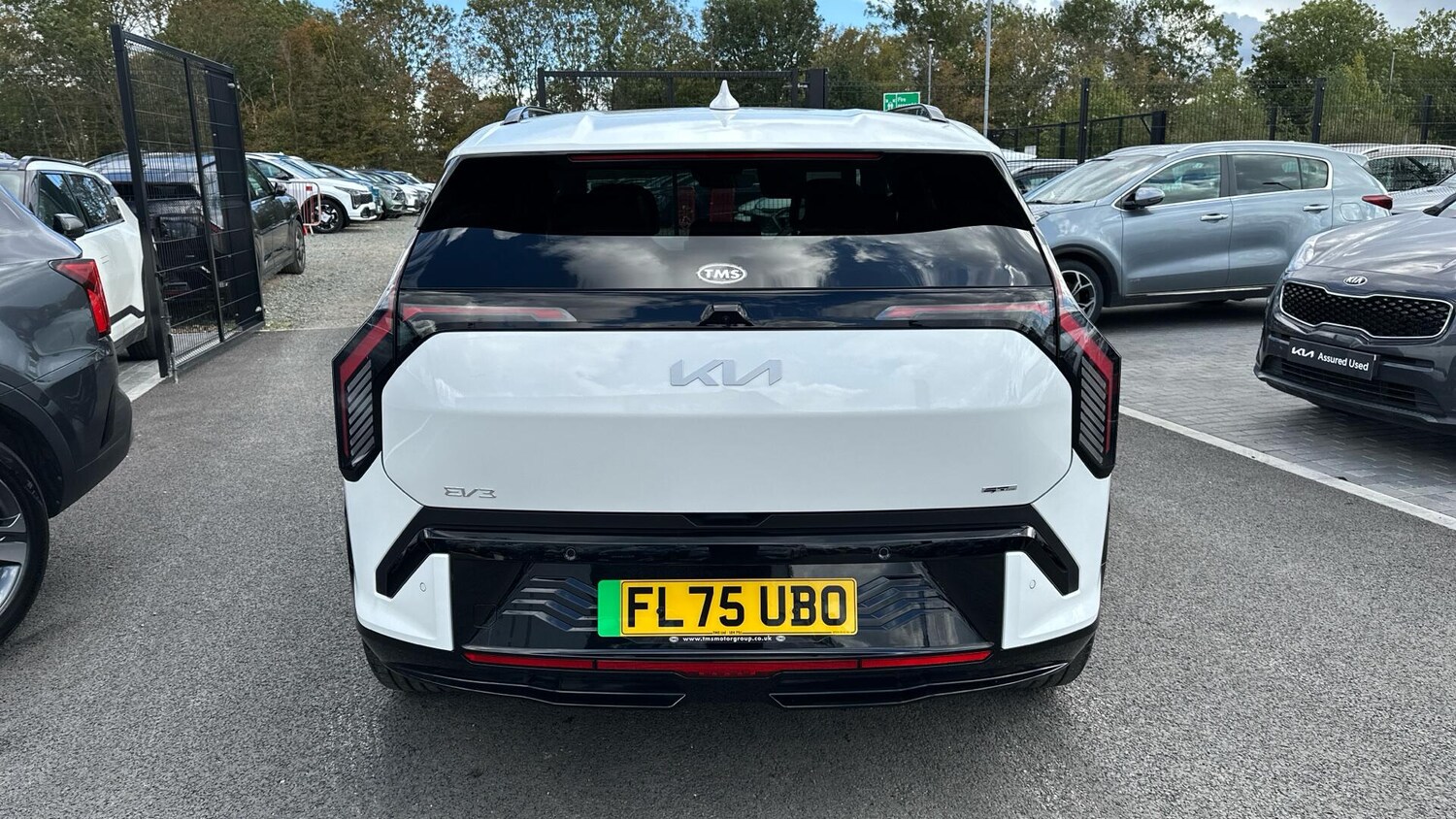 Used Kia EV3 2025 for sale - 76585155: Photo 39