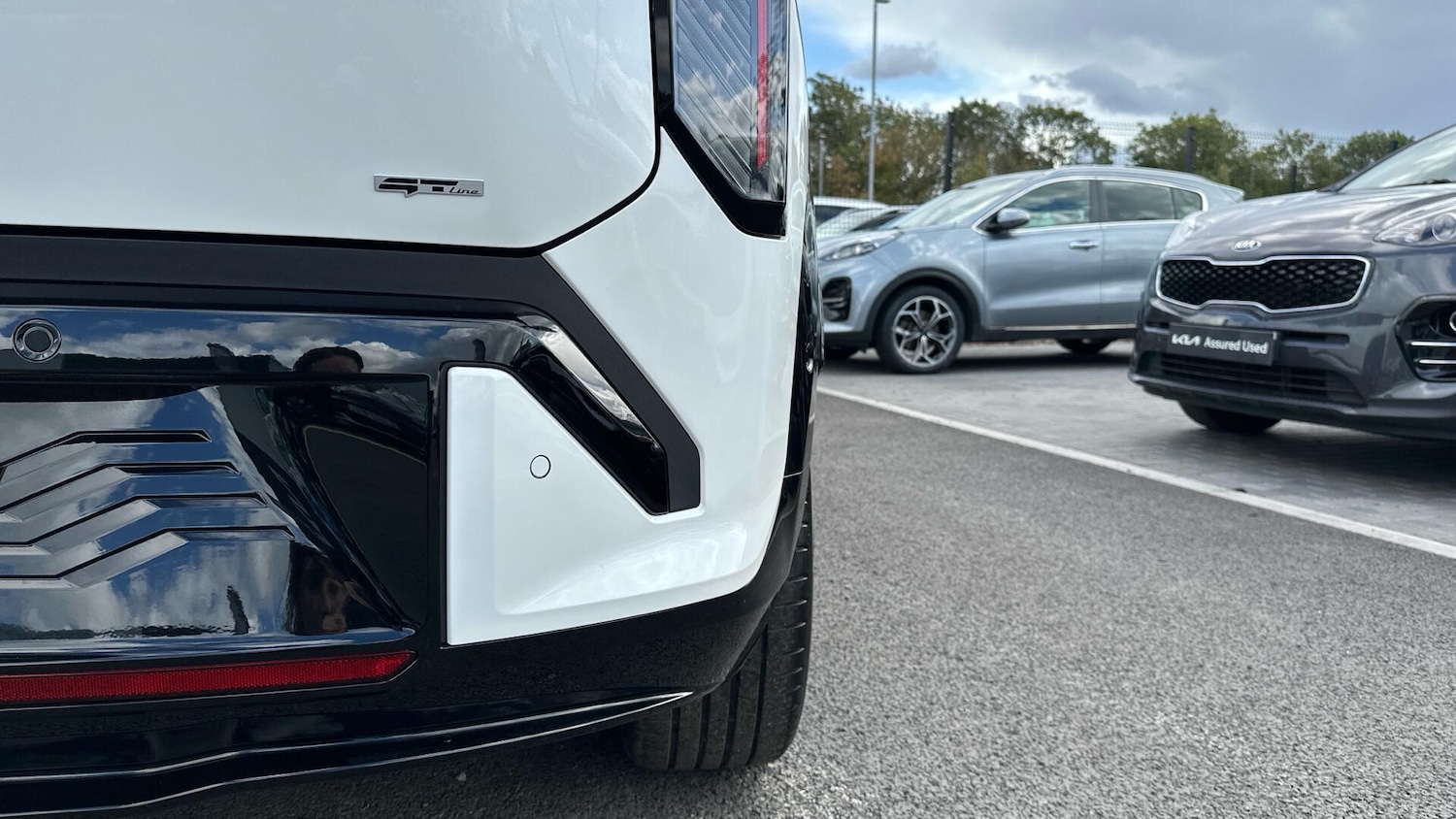 Used Kia EV3 2025 for sale - 76585155: Photo 40