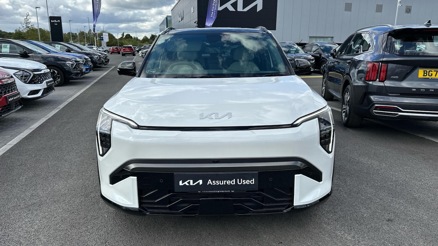 Used Kia EV3 2025 for sale - 76585155: Photo 44