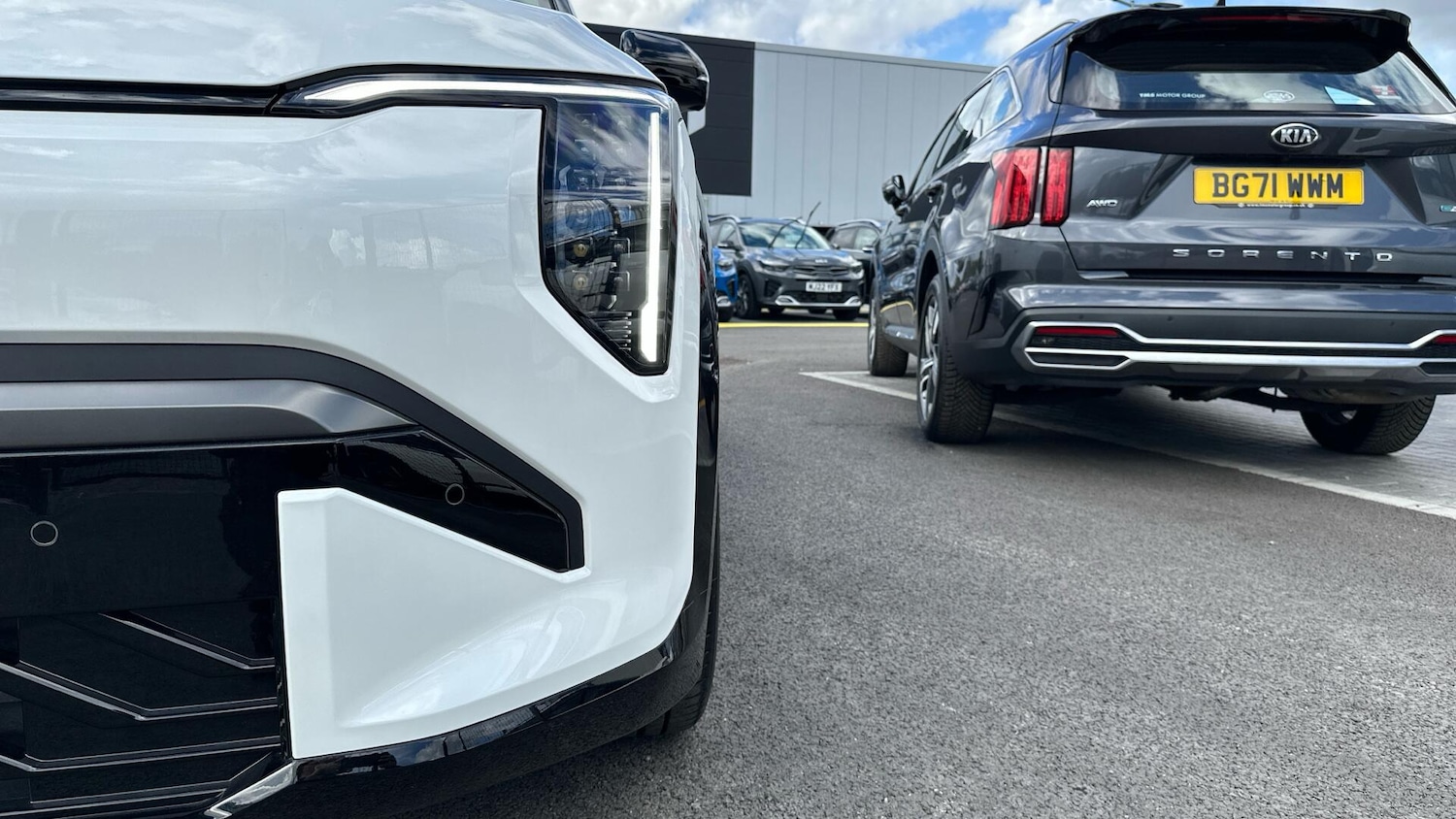 Used Kia EV3 2025 for sale - 76585155: Photo 45