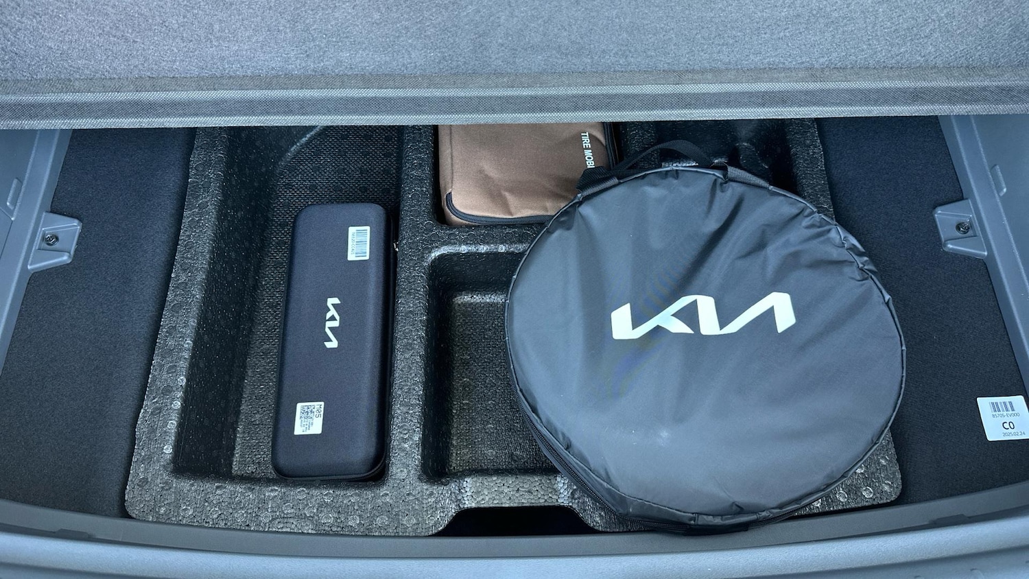 Used Kia EV3 2025 for sale - 76336764: Photo 11