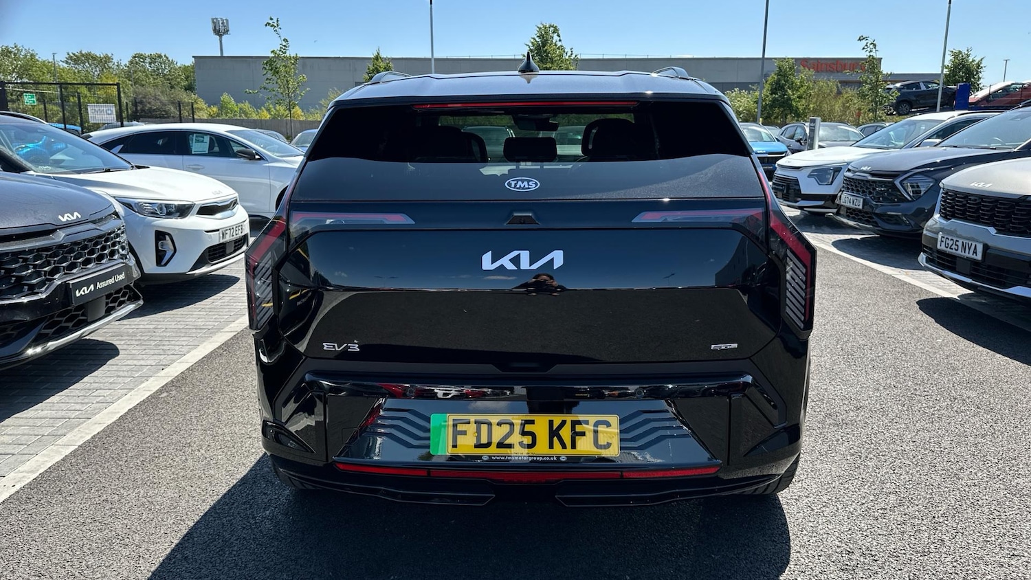 Used Kia EV3 2025 for sale - 76336764: Photo 41