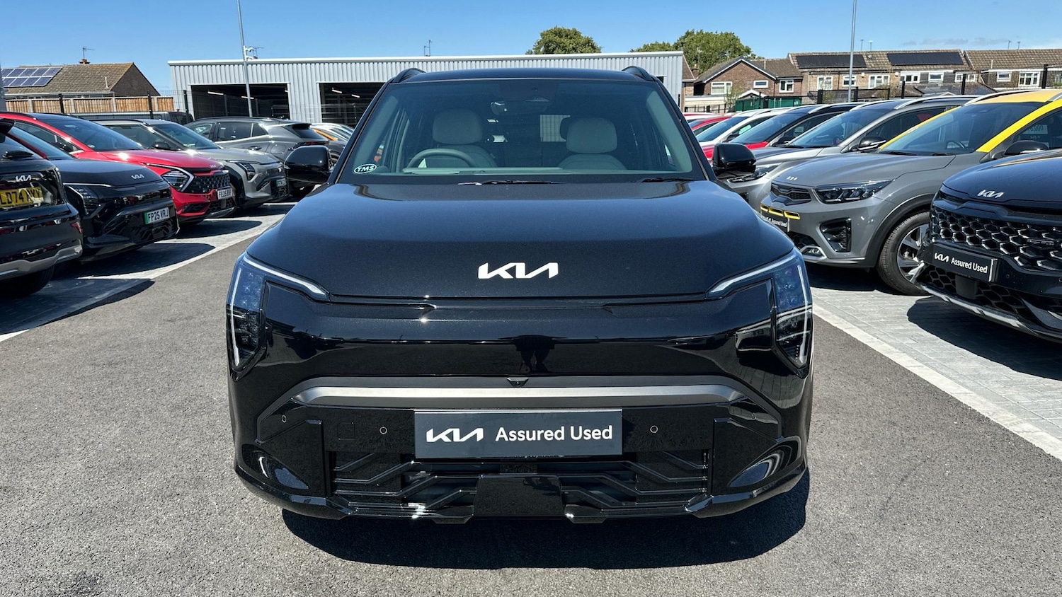 Used Kia EV3 2025 for sale - 76336764: Photo 46