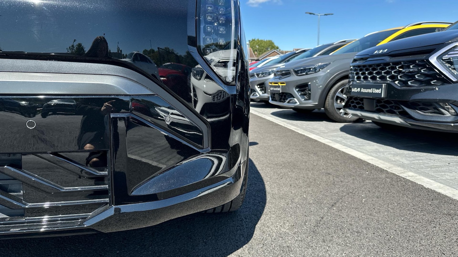 Used Kia EV3 2025 for sale - 76336764: Photo 47