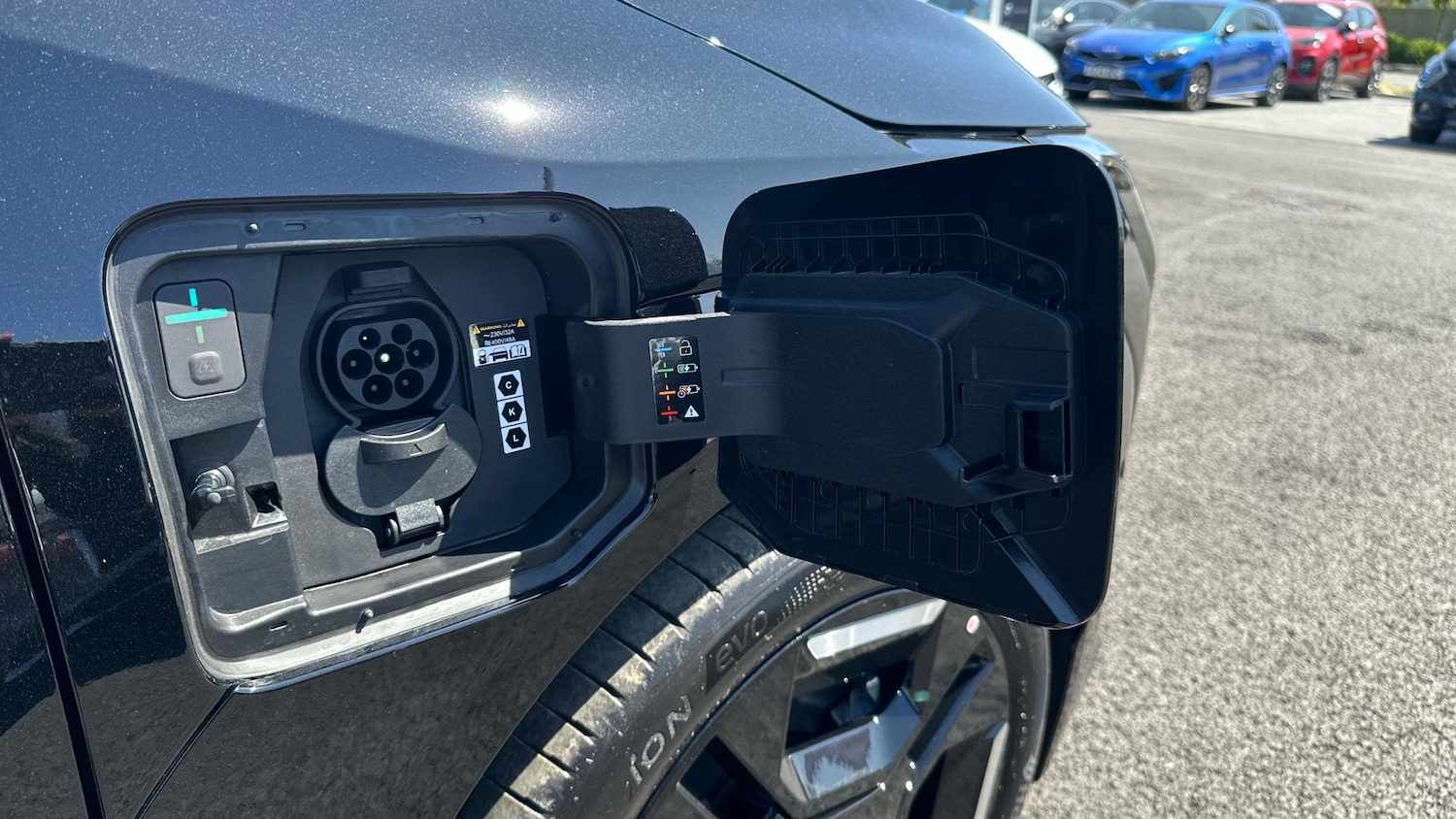 Used Kia EV3 2025 for sale - 76336764: Photo 9