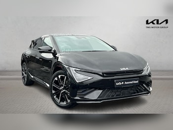 Used Kia EV6 2025 for sale - 77673201: Photo