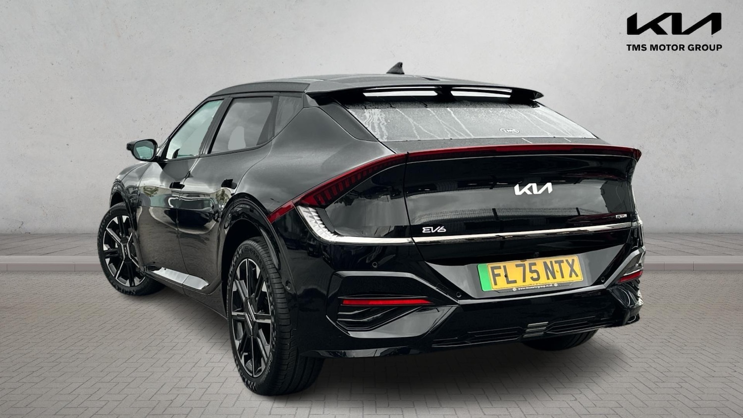 Used Kia EV6 2025 for sale - 77673201: Photo 2