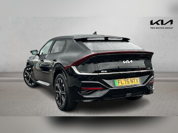 Used Kia EV6 2025 for sale - 77673201: Photo