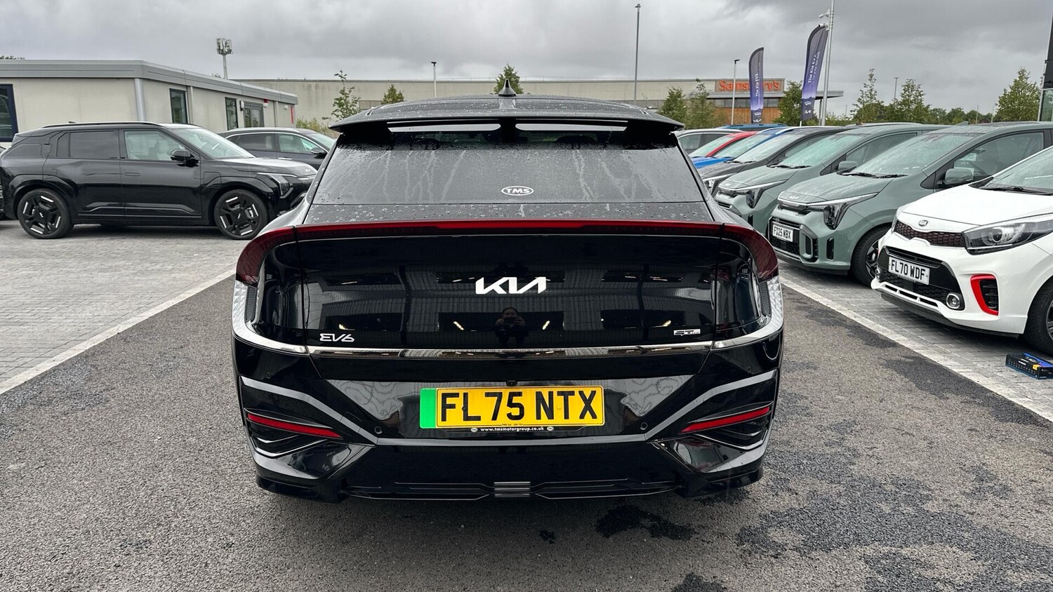 Used Kia EV6 2025 for sale - 77673201: Photo 38