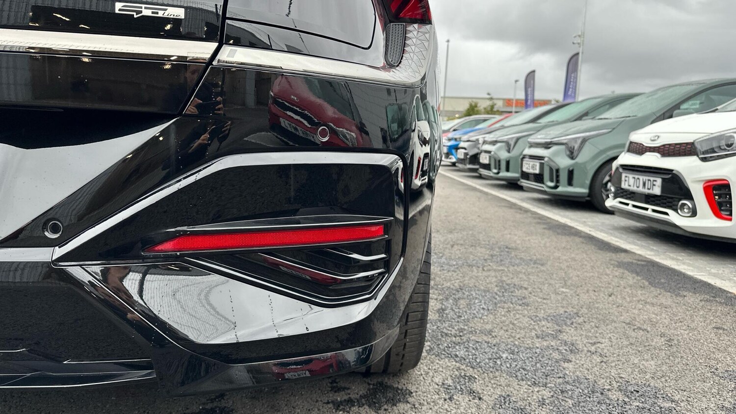 Used Kia EV6 2025 for sale - 77673201: Photo 39