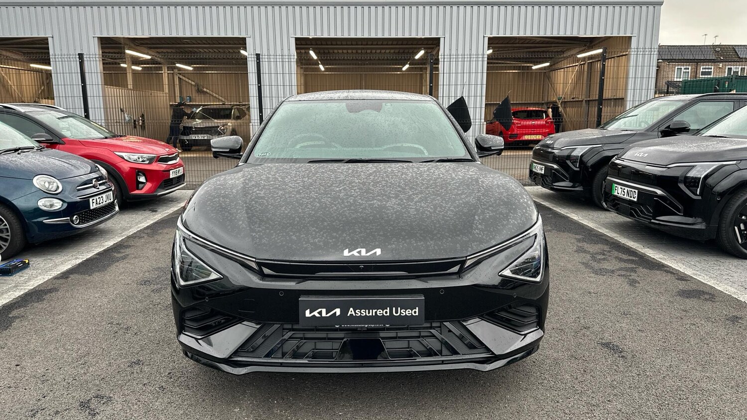 Used Kia EV6 2025 for sale - 77673201: Photo 43