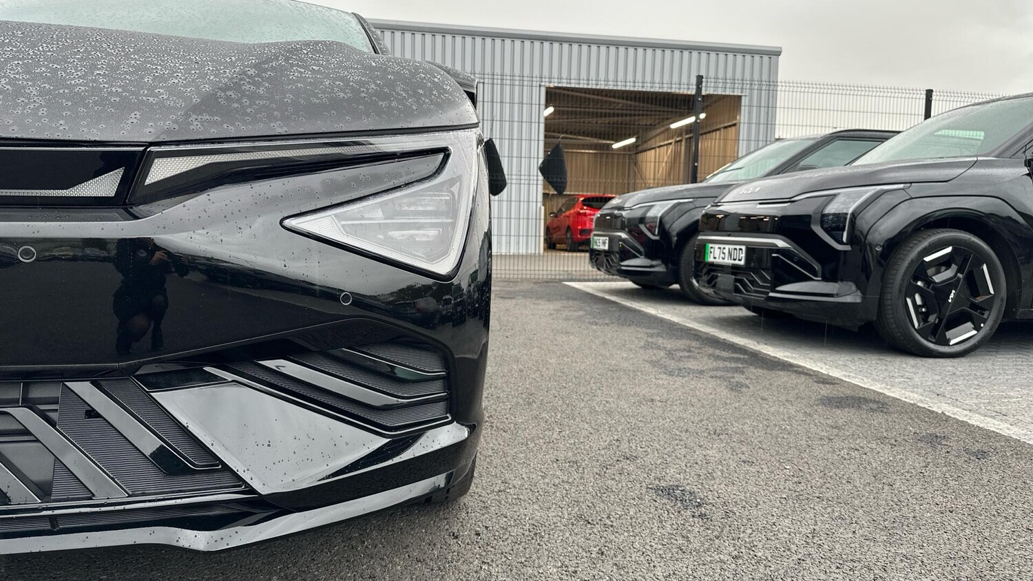 Used Kia EV6 2025 for sale - 77673201: Photo 44