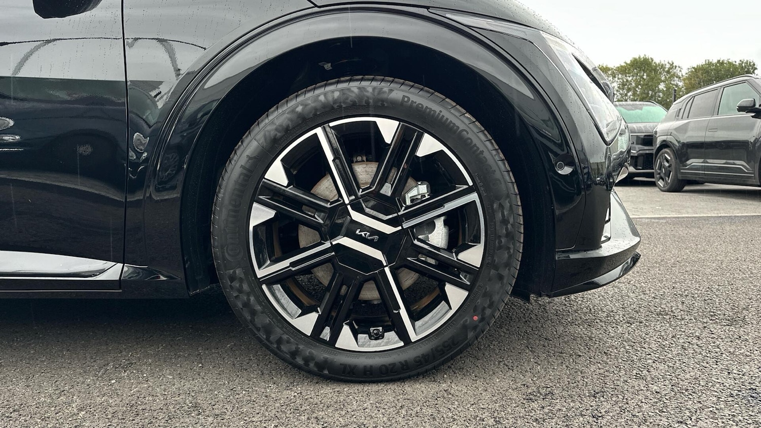 Used Kia EV6 2025 for sale - 77673201: Photo 5