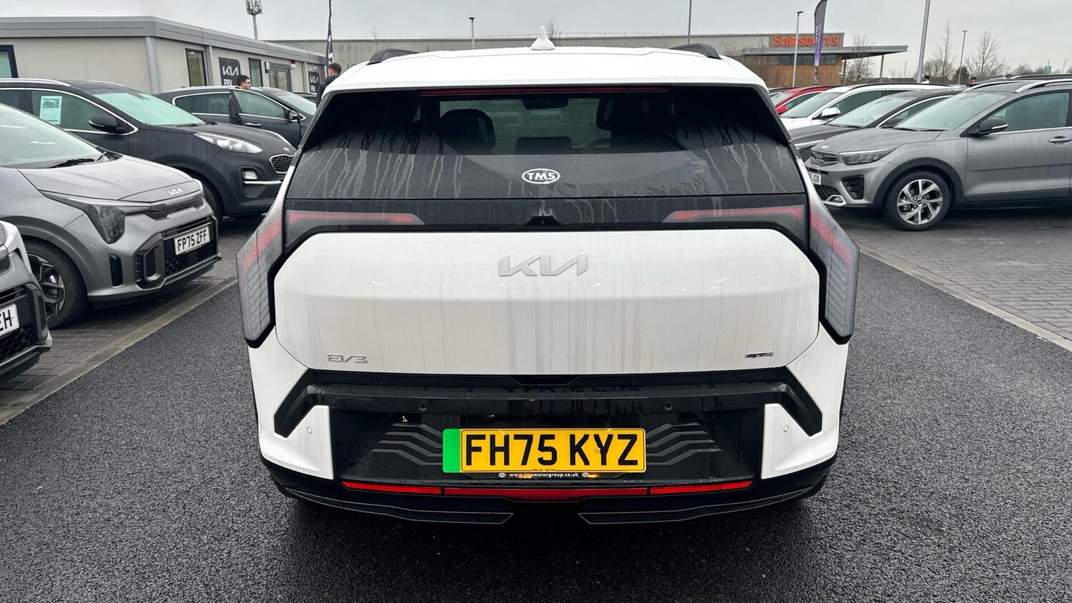 Used Kia EV3 2026 for sale - 77673227: Photo 39