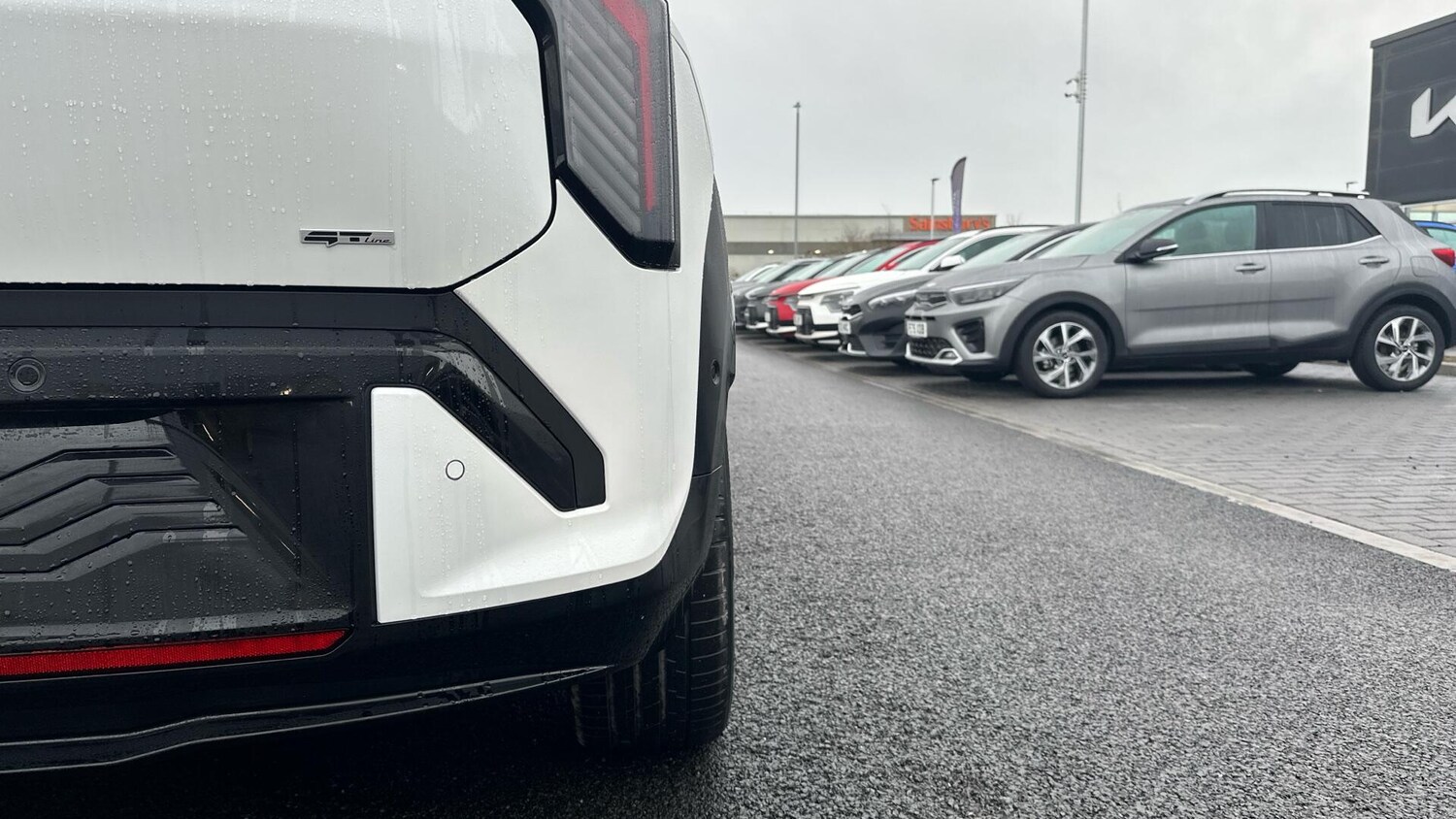 Used Kia EV3 2026 for sale - 77673227: Photo 40