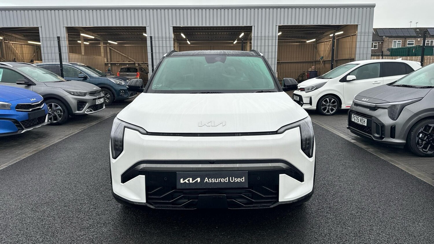 Used Kia EV3 2026 for sale - 77673227: Photo 44