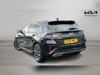 Used Kia Ceed 2025 for sale - 76336236: Photo