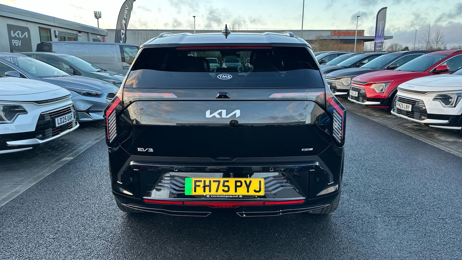 Used Kia EV3 2026 for sale - 77305103: Photo 33