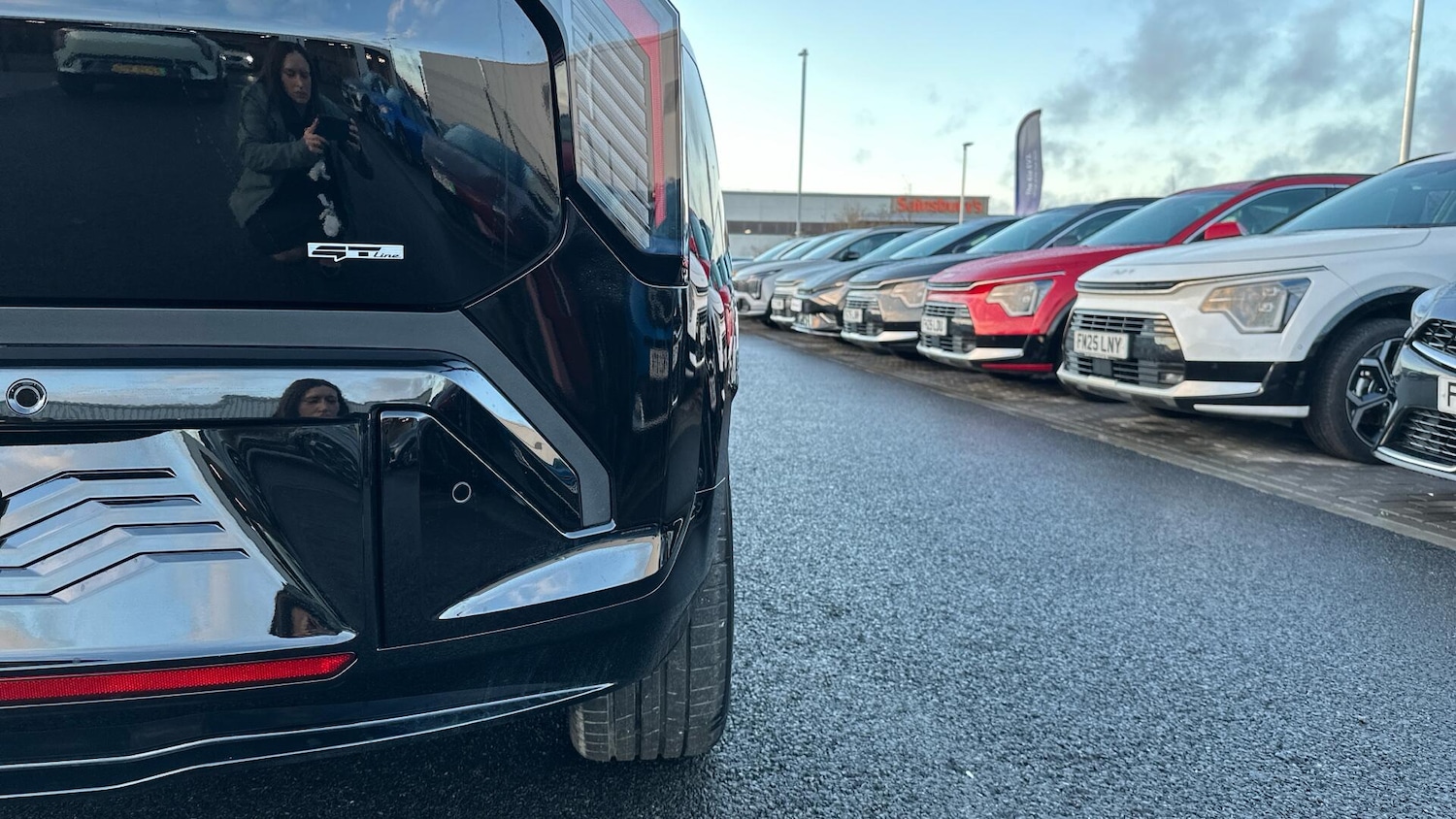 Used Kia EV3 2026 for sale - 77305103: Photo 34