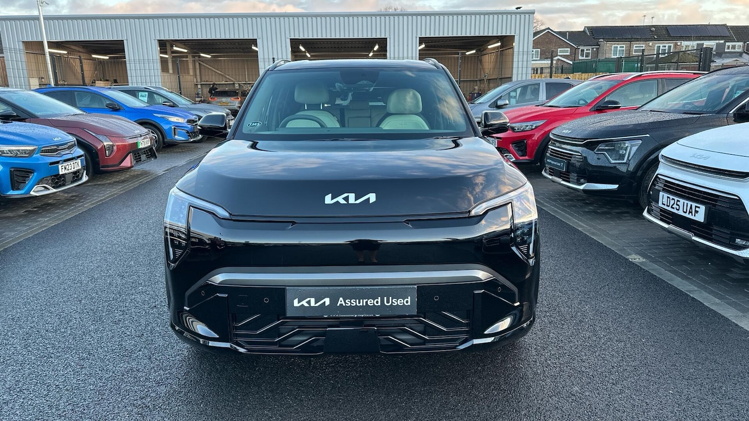 Used Kia EV3 2026 for sale - 77305103: Photo 38