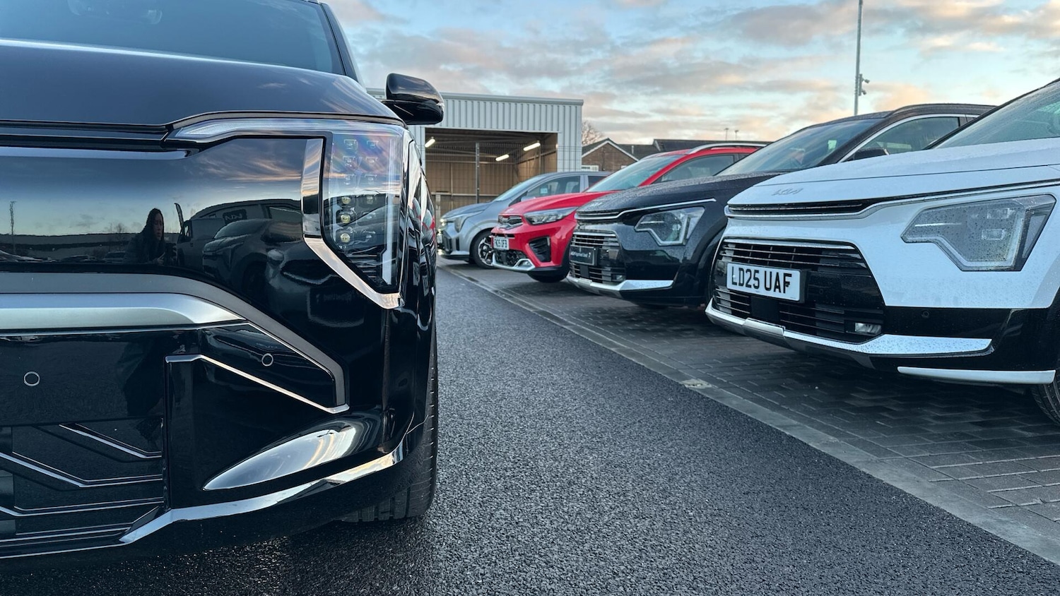 Used Kia EV3 2026 for sale - 77305103: Photo 39