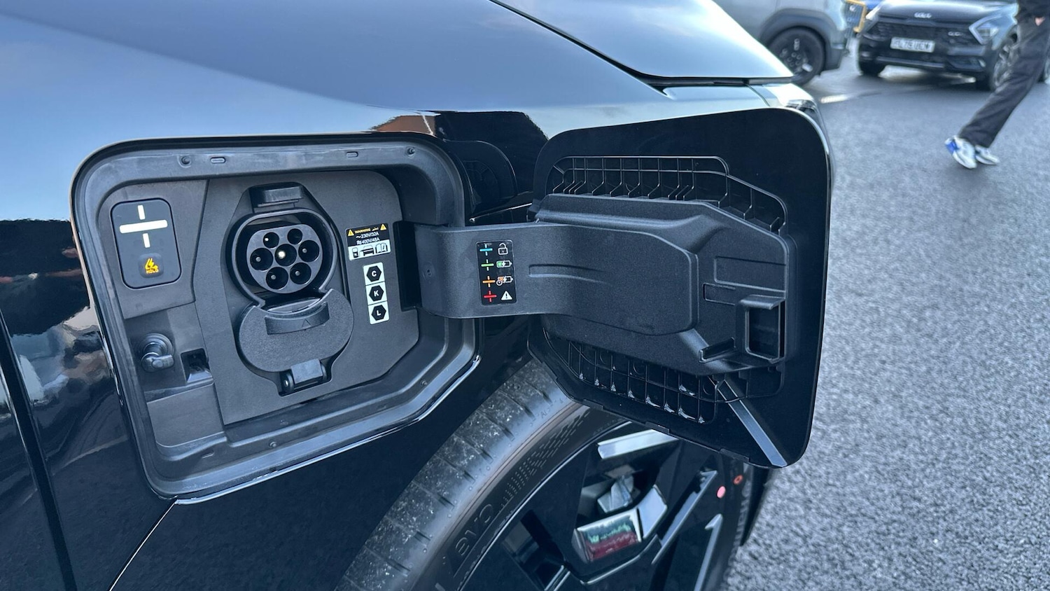 Used Kia EV3 2026 for sale - 77305103: Photo 9