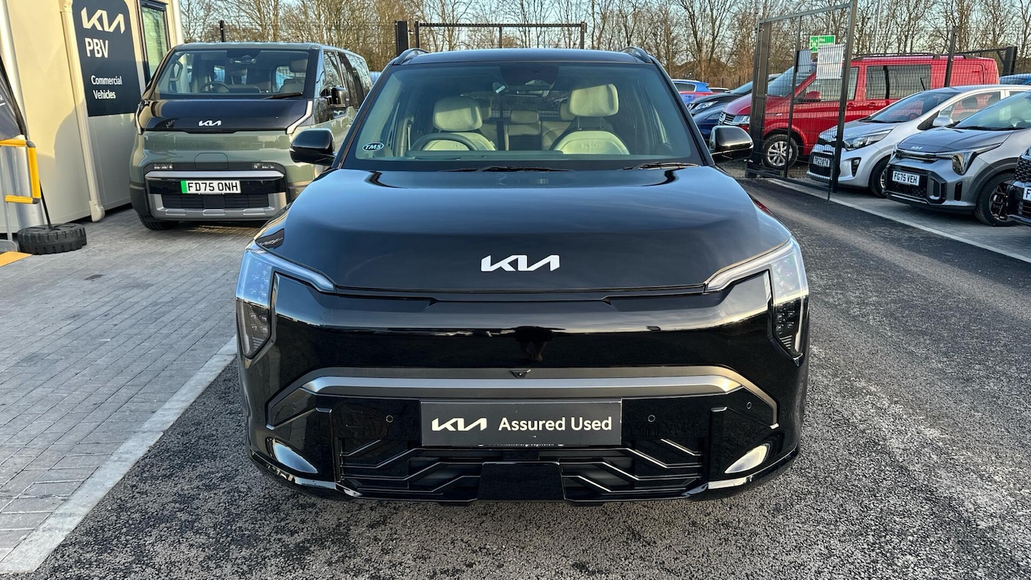 Used Kia EV3 2026 for sale - 77673129: Photo 44