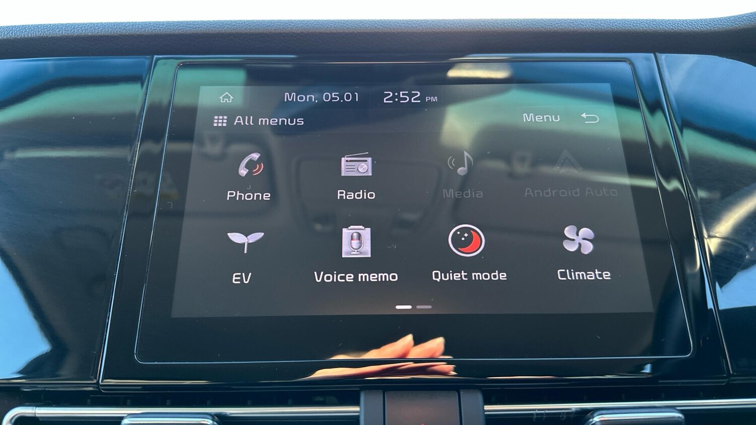 Used Kia Niro 2022 for sale - 77358442: Photo 12