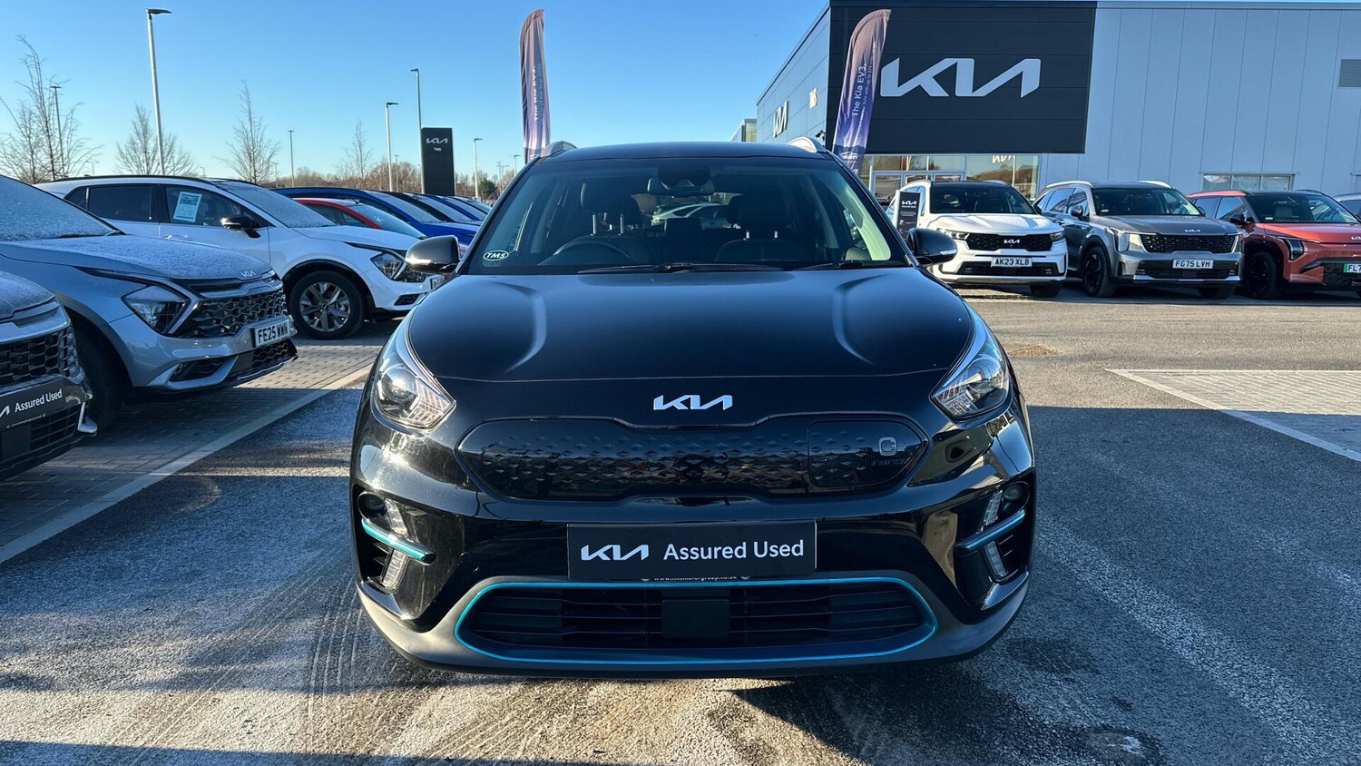 Used Kia Niro 2022 for sale - 77358442: Photo 31