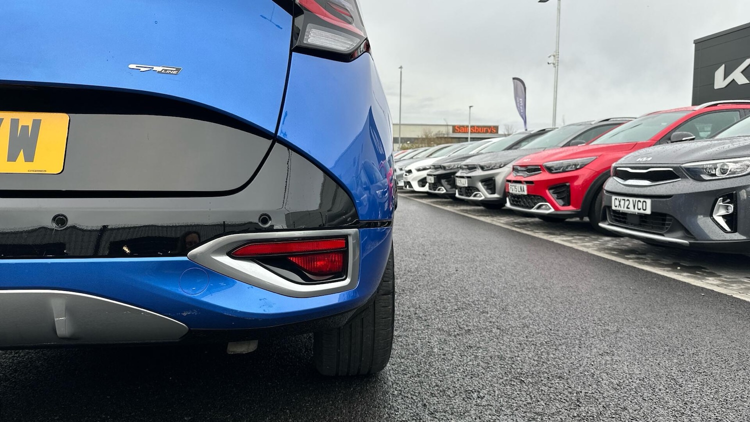 Used Kia Sportage 2025 for sale - 76549742: Photo 38