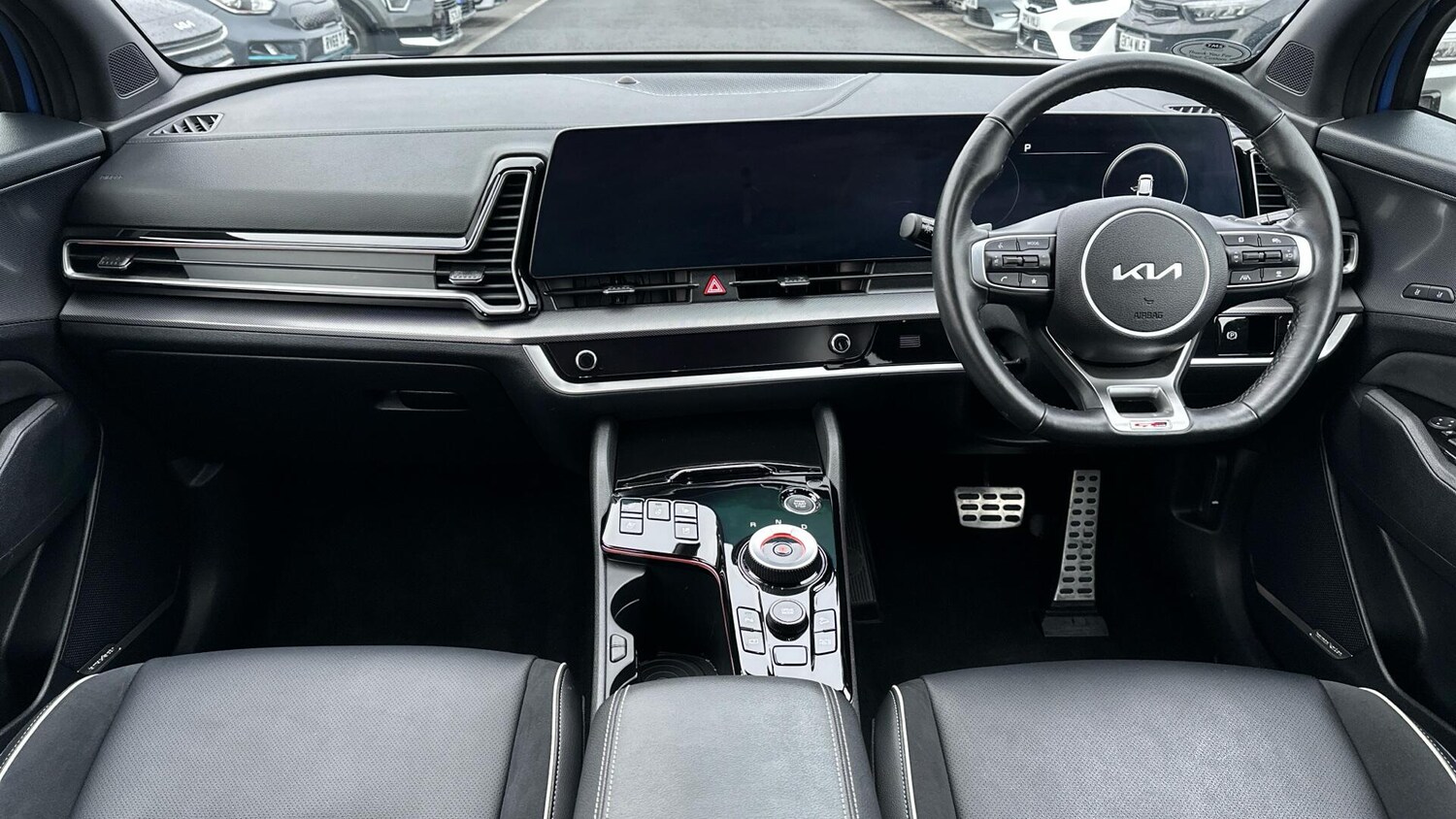 Used Kia Sportage 2025 for sale - 76549742: Photo 6