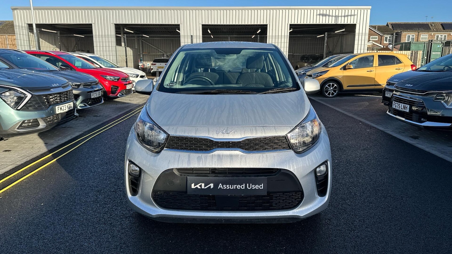 Used Kia Picanto 2023 for sale - 76765775: Photo 26