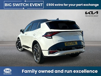 Used Kia Sportage 2023 for sale - 78170479: Photo