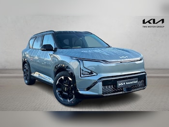 Kia EV5 feature image